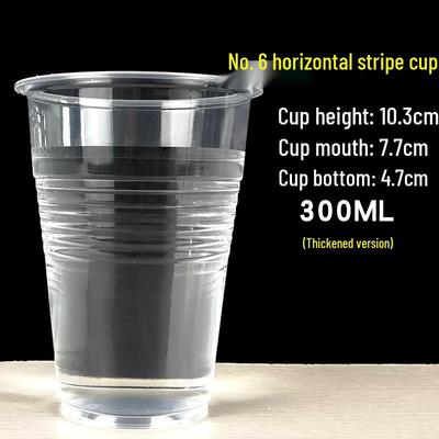 Trinkgeschirr – Einwegbecher