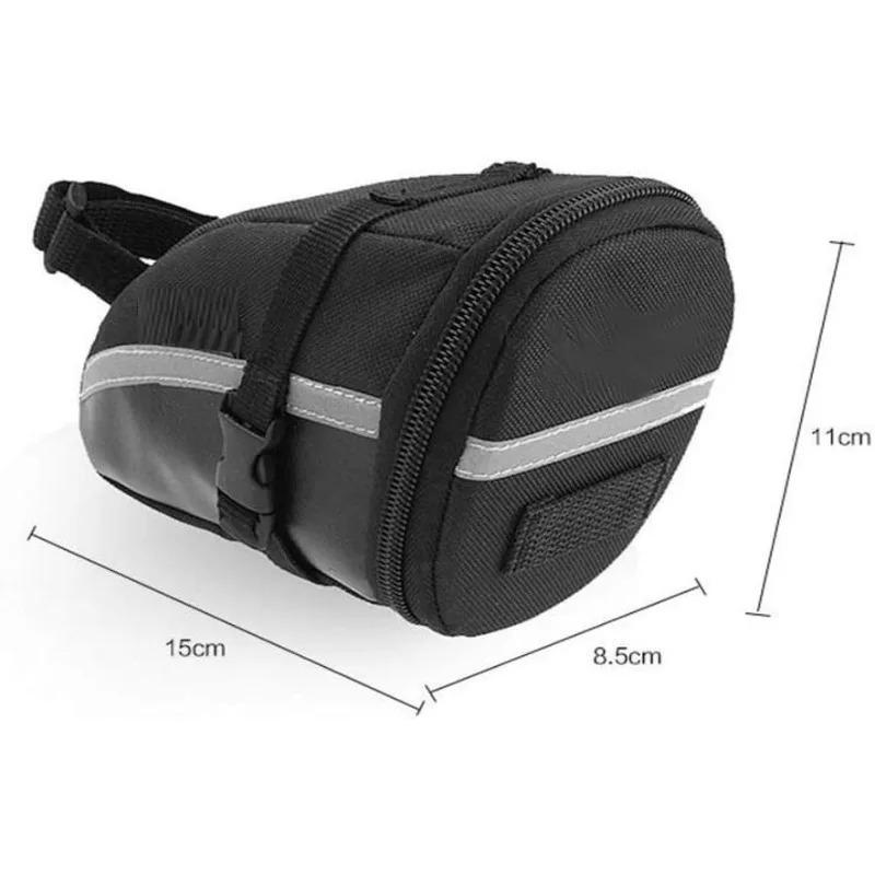Mountain Bike Rear Saddle Bag