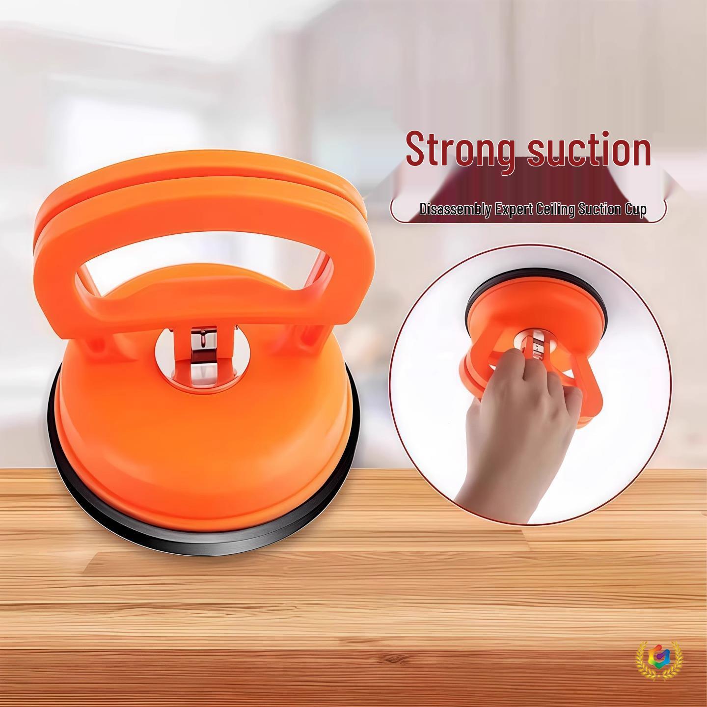 

Ceiling Suction Cup Aluminum Panel Remover for Bathroom Glass Ceilings Small suction cup - 1 piece