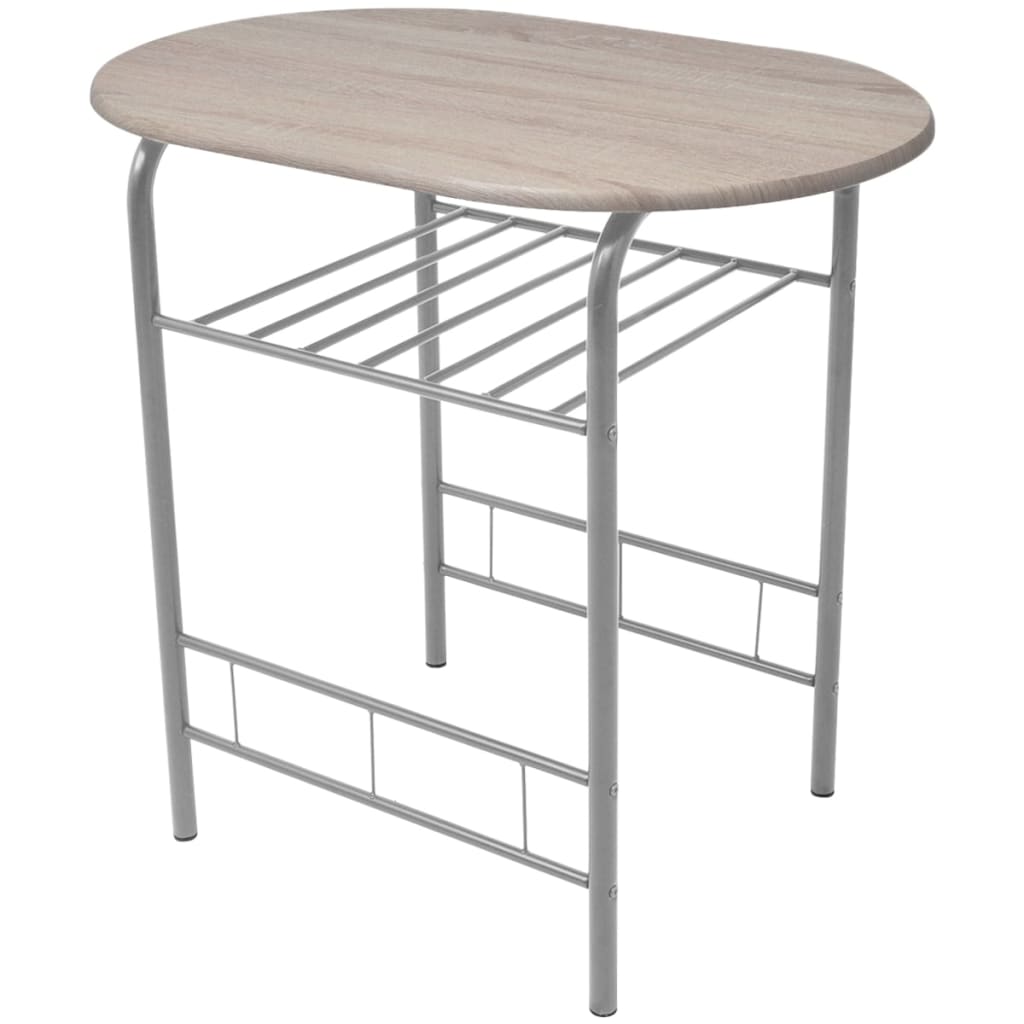 Vidaxl MDF Breakfast Table