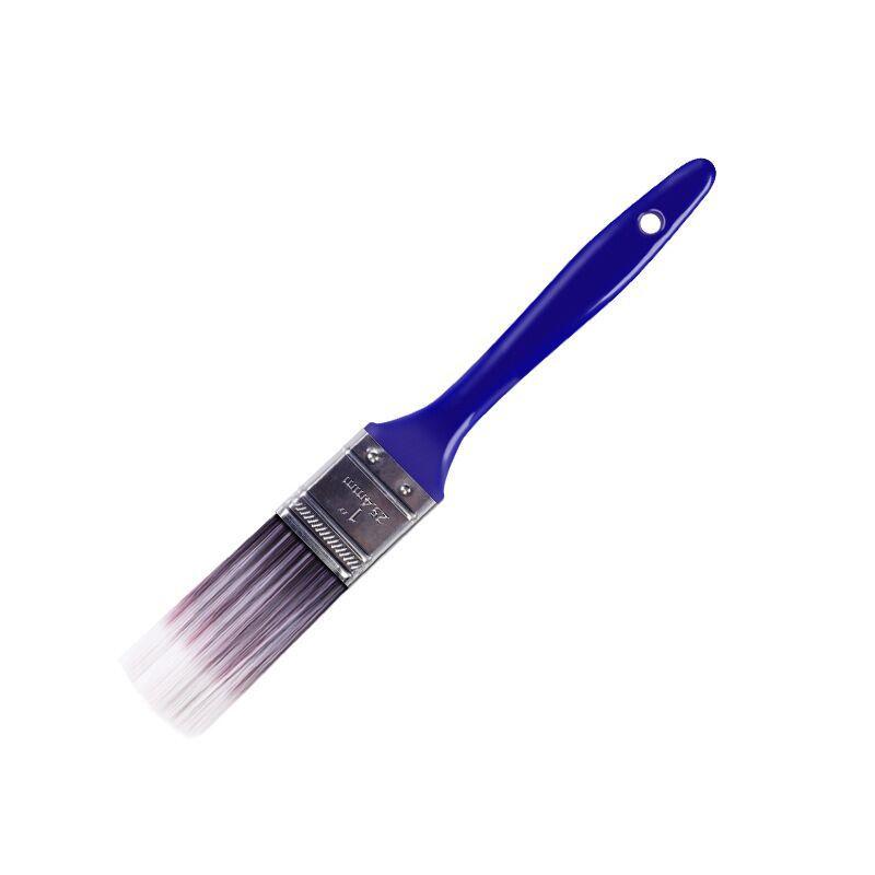 1Pcs Plastic Handle Bbq Brush Multifunction Pvc Glue Brush For Wall And Furniture Paint Tool Painting Artist Paint Brushes