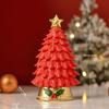 Christmas Tree Miniature Decoration Office Festival Table Centerpiece Home Decor