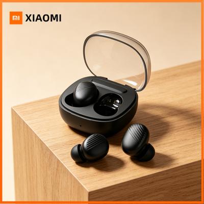 Xiaomi TWS Bluetooth Earphones Wireless Bluetooth Headset Noise Cancelling Headset With Microphone Headphones Apply To Smartphones