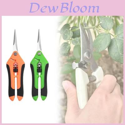 Garden Pruning Shears With Stainless Steel For Fruit Tree Trimming And Outdoor Gardening