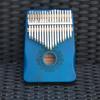 Instrumentos de teclas – Kalimba