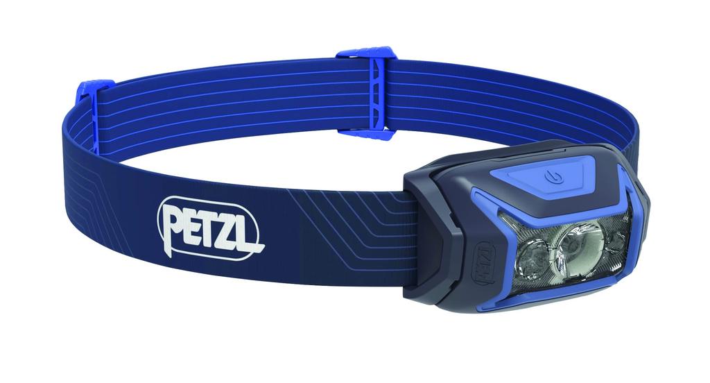Petzl Actic Blue Headlamp E063AA01