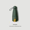 Mini Capsule Sun Protection UV Umbrella for Women - Customizable Sunshade & Rain Protection