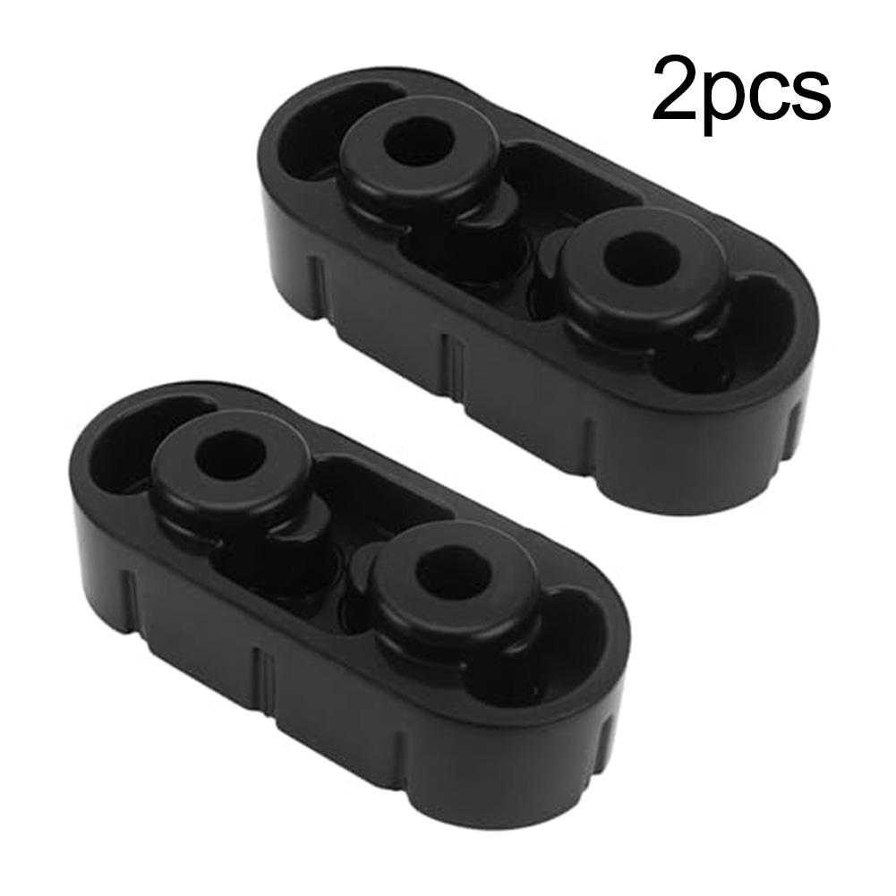 Exhaust System Repair 1.77 Inches In Width Muffler Hanger Muffler Hanger For GMC Noise Control Versatile Fitment