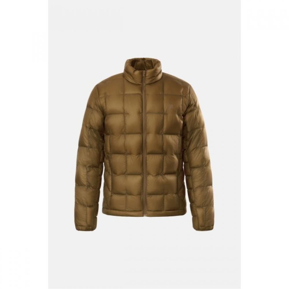

Kolon Sports Men Down Jwjdw25295dcm dark camel/110