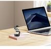 Unzip Metal Desktop Gyro: Hot Desktop Ornament & Decompression Toy