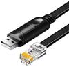 USB To RJ45 Console Cable for Huawei Router/Switch Configuration