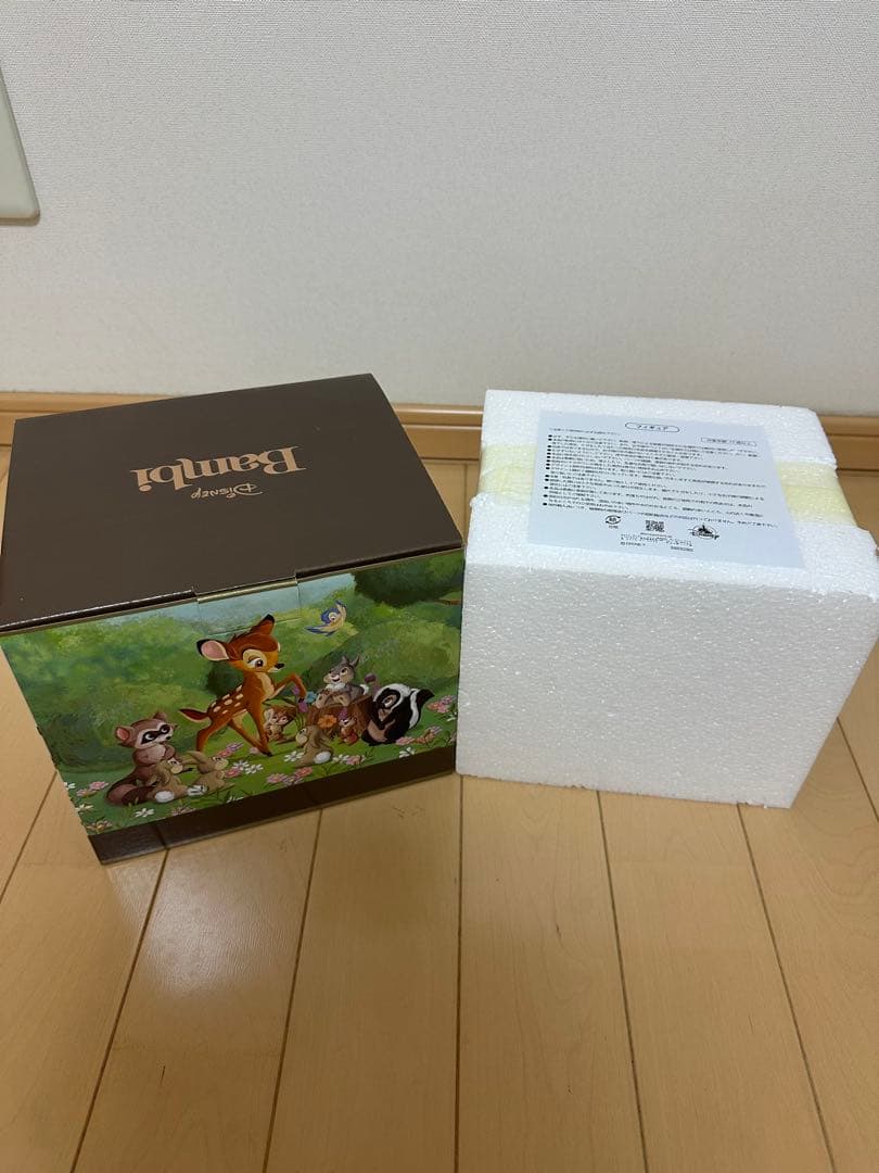 

[USED] Disney Store Bambi 80th Anniversary Figure