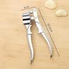 2-in-1 Manual Garlic Press & Peeler