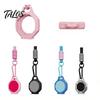 Protective Ring for Royal Pop Soft Silicone Watch Case, Lightweight Octagonal Bumper Case with Shockproof Strap Loop, Scratch-Proof Protection,
