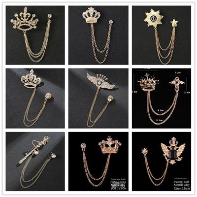 Brože a ozdoby na tělo