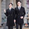 Tluoman Professional Padded Wool Overcoat