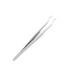 Aax-17 Tin Positioning Tweezers For Precise Clamping Of Tin Wire, Non-slip And Wear-resistant Stainless Steel Tweezers