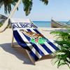 WestBrom Beach Towel, Large Soft Quick Dry Towel for Beach Camping Swimming