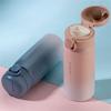 Insulation Cup Starry Sky Gradient Keep Warm Vacuum Flask Thermos Thermocup Travel Water Bottle
