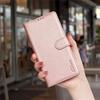 Anti-theft RFID Case for TECNO SPARK 20 Pro+ Coque Wallet Flip Leather Protective Cover