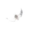 Natural Black Rutile Gemstone 925 Sterling Silver Jewelry Pendant 1" For Gift CP-33-25