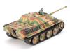Tamiya Military Miniature Series 203 German Jagdpanther Late Production Tank Destroyer Plastic Model Kit 35203 No. 1/35