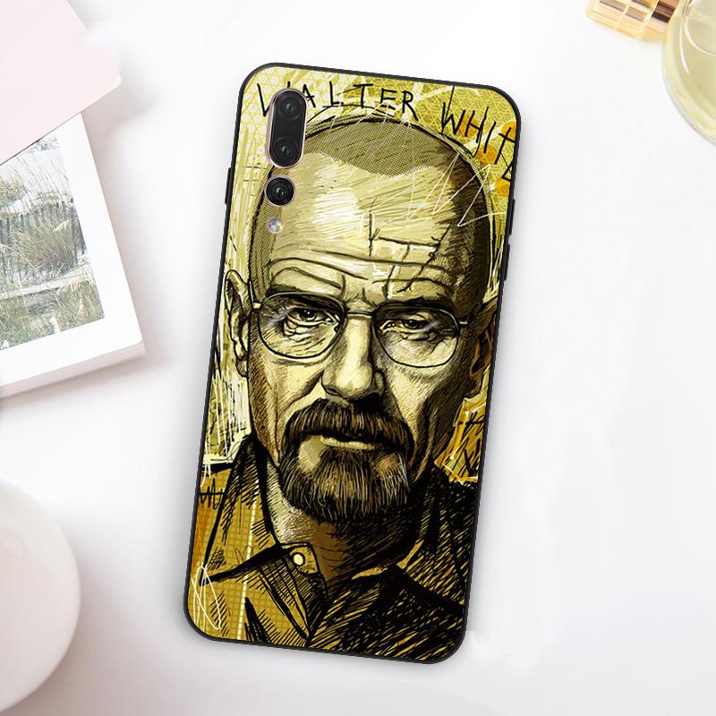 

Breaking Bad Walter White For Huawei Nova 12i 12s 11i 7i 8i Y73 Y70 Y90 Y60 Y72 Y61 Y91 9 10 SE P30 Pro P40 Lite Case Huawei Nova 10