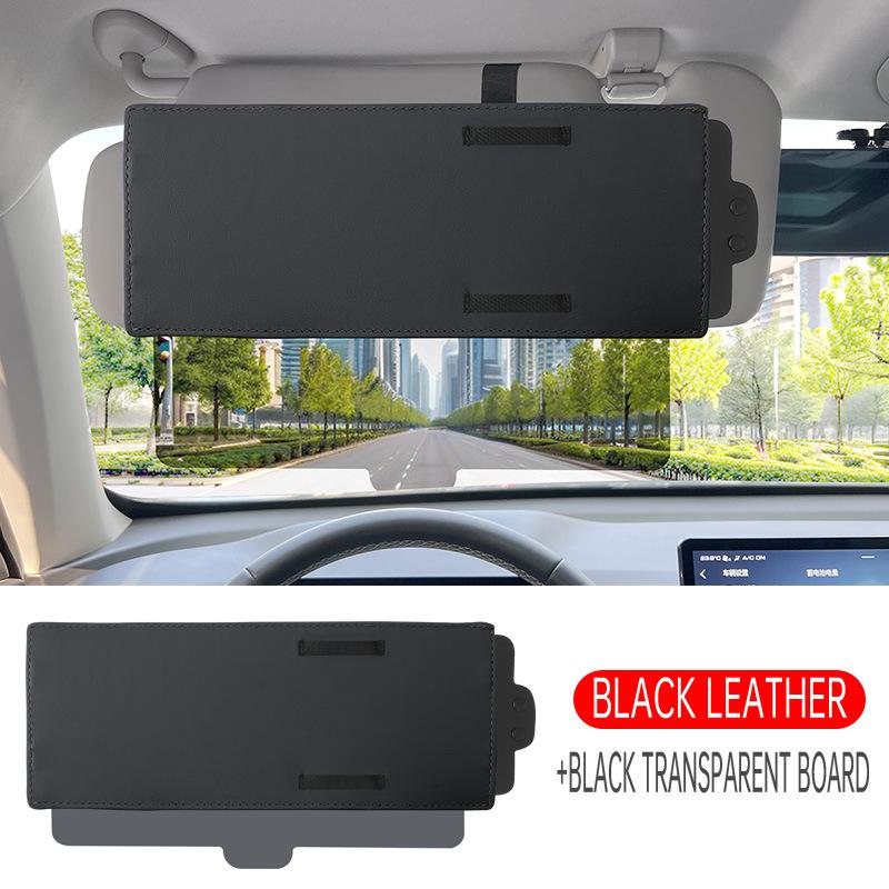 Car Sun Visor Extender Anti-Glare Sun Blocker Car Window Sunshade And Uv Rays Blocker Universal For Cars Accessories