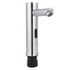G1/2in Single Cold Touchless Automatic Sensor Faucet for Bathroom Non Contacting Hands Cleaning