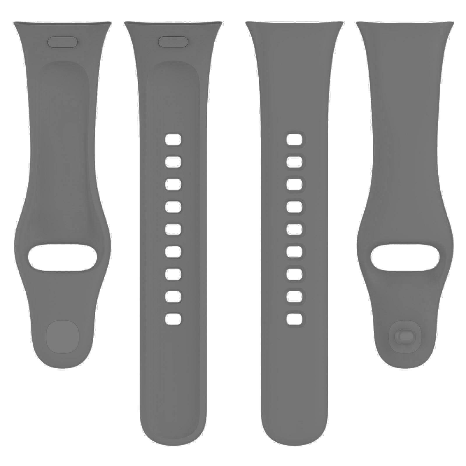 

Силіконовий чохол для Redmi Watch 3 Active Protection Shell Bracelet Replacement Strap for Xiaomi Redmi Watch3 Lite Protective Cover For Redmi Watch 3