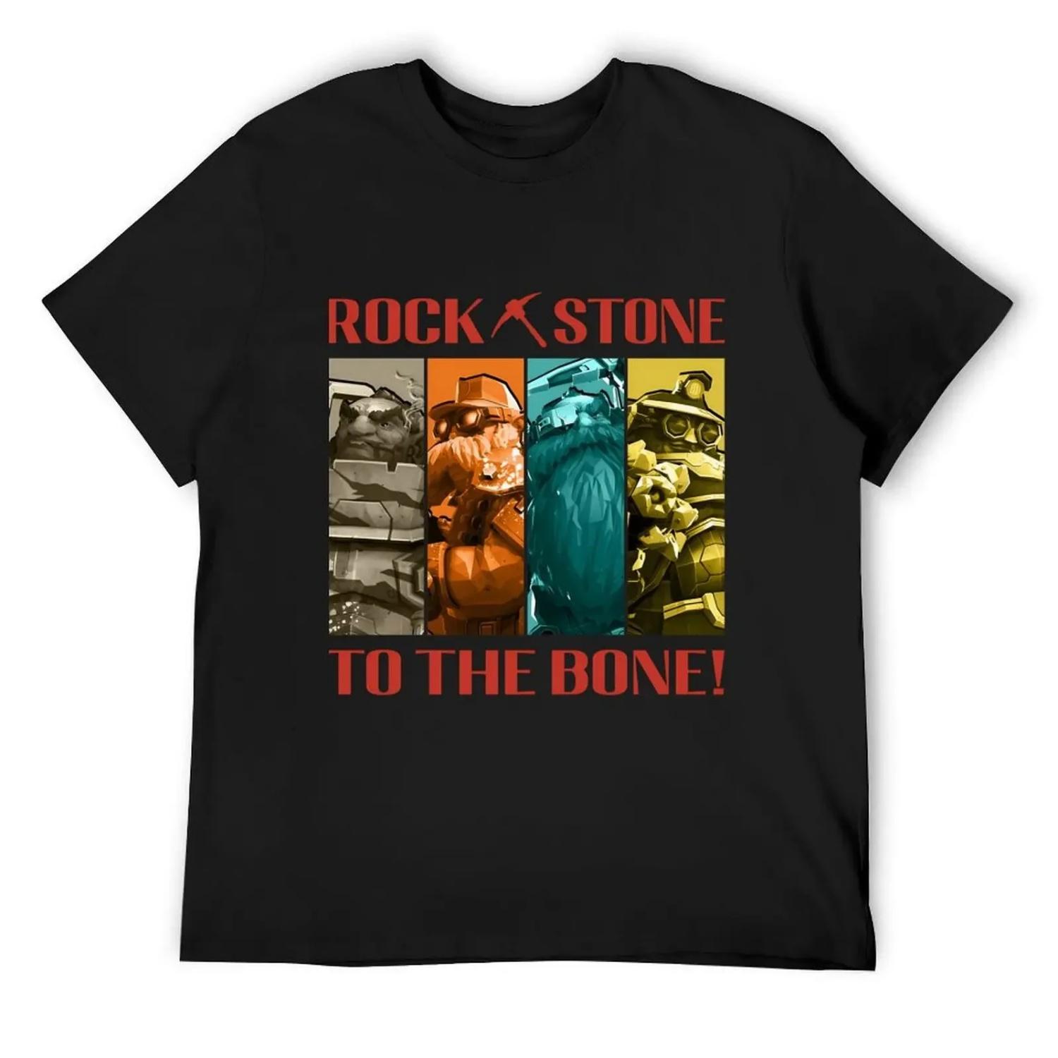 

Deep Galactmines T-Shirt vintage t shirts fashion shirts summer top man clothes mens t shirt graphic XXXXXL чорний