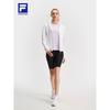 FILA Women's 2025 Summer Cooling Sun Protection Hooded Knit Jacket