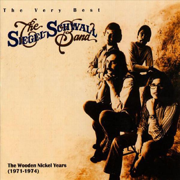 CD SIEGEL-SCHWALL BAND - The Very Best Of The Siegel-schwall VSD6006 Varèse Vintage 1999 US Rock Used