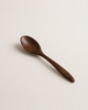 Wooden Spoon Utensil Tool Rice Soup Teaspoon Dessert Spoon Coffee Stirring Ice Cream