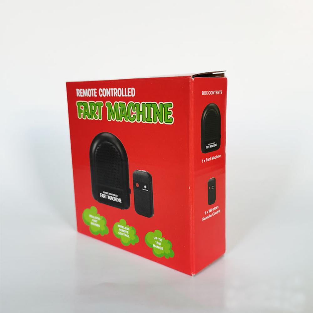 Electronic Fart Box with Remote Controlled for Children Adults Festival Gift