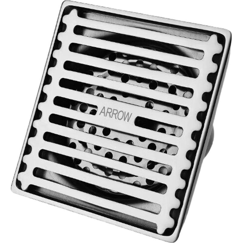 ARROW 304 Stainless Steel Odor-Proof Floor Drain