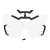 For Honda  Twin CRF1100L CRF 1100 Adventure Sports Motorcycle Headlight Head Light Guard Protector Cover Protection Grill
