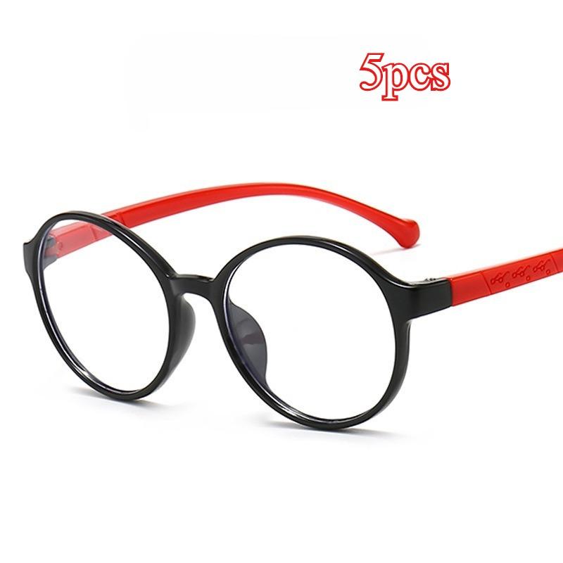 Anti Blue Light Glasses for Kids Frame Anti Radiation Frame Children's Glasses for Baby for Boy for Girl