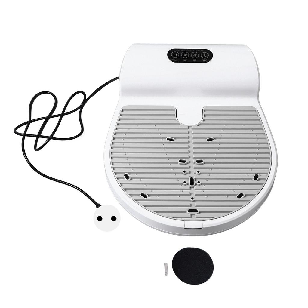 Full Body Dryer for Shower 1350W Negative Ions Body Heater Blow Dryer with Warm and Cool Wind for