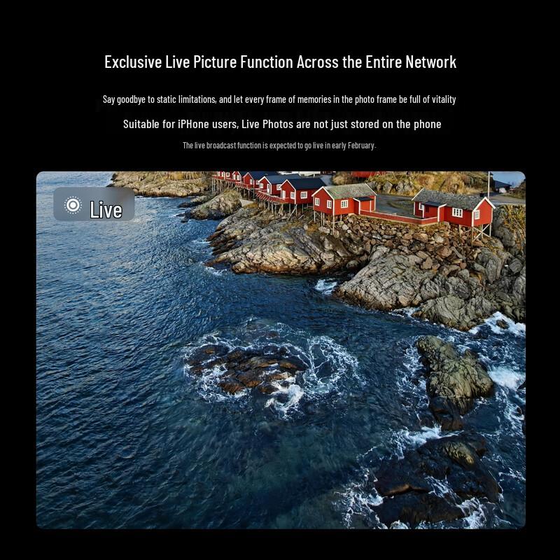 

ARZOPA D14 Smart Cloud Digital Photo Frame