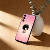 Funny Cartoon M-Mafalda  Phone Case For Samsung Galaxy A20,21s,22,31,32,52,53,72,73,80,91 Soft Black Shell