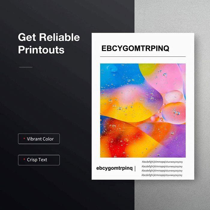 Cartouches d'encre - NEO LEGEND ARCADE CUSTOM - 29XL - Multi-couleurs - 15 pièces - Compatible Jet d'encre