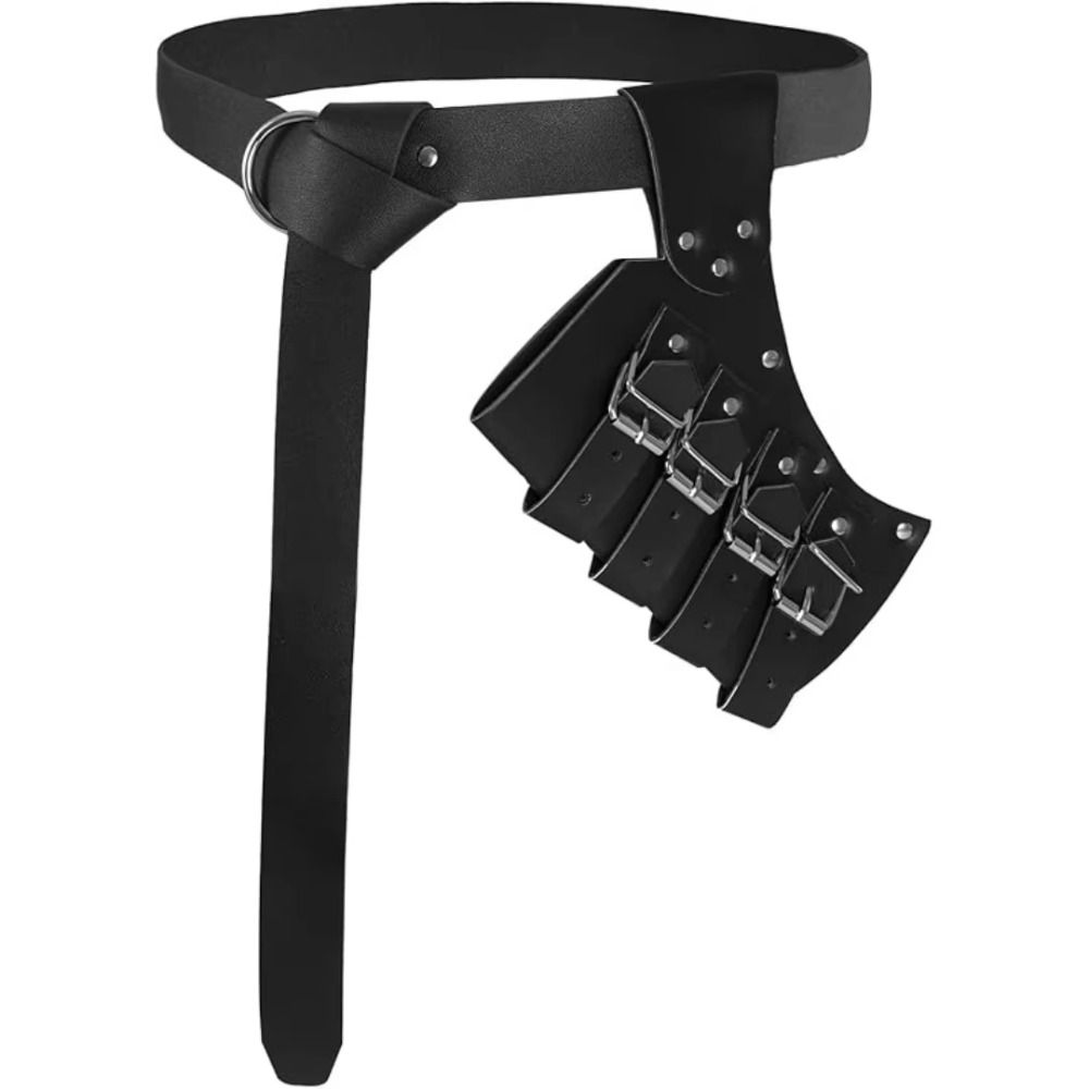 Cosplay Sword Holder Belts With Sword Frog Knight Sheath Scabbard Vintage Rapier Ring