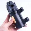 DC12V 6L/Min 130PSI 70W Diaphragm Water Pump W/ Presure Protection Switch Black
