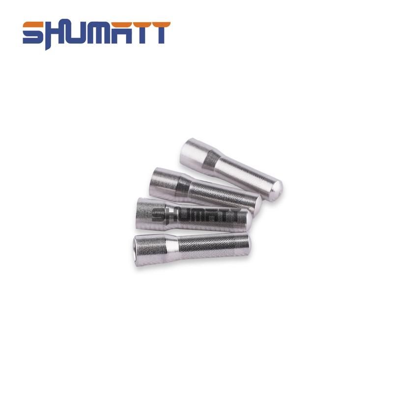Shumatt 093152-0320 Fuel Injector Filter Outer Diameter 0.1mm Inner 0.05-0.06mm 100PCS For Injector