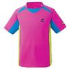 Nittaku Unisex Table Tennis Game Pink 2XO Shirt, Palette, NW2159, (21),
