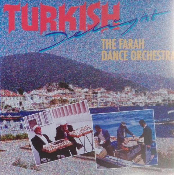 

CD FARAH DANCE ORCHESTRA - Турецкий восторг CNCD5957 Corner Music 1992 Бенилюкс ObiWorld Music Б/У