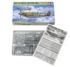 Tamiya Masterpiece Series Supermarine Spitfire Plastic Model 61119 1/48 No.119 Mk.1