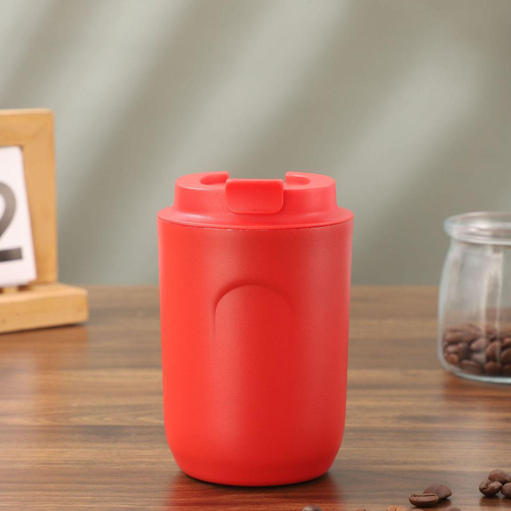New Portable Mini Insulated Stainless Steel Coffee Cup for Outdoors - Ideal Gift