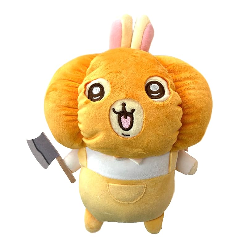 

Chii*cute Rabbit/Momonga Pumpkin BIG stuffed animal Approximately 30cm (Rabbit)